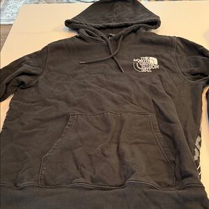 The North Face Charcoal Hoodie for Men